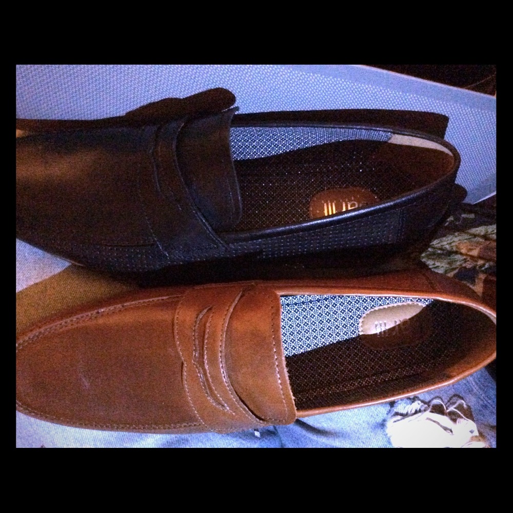 BAR lll penny loafers